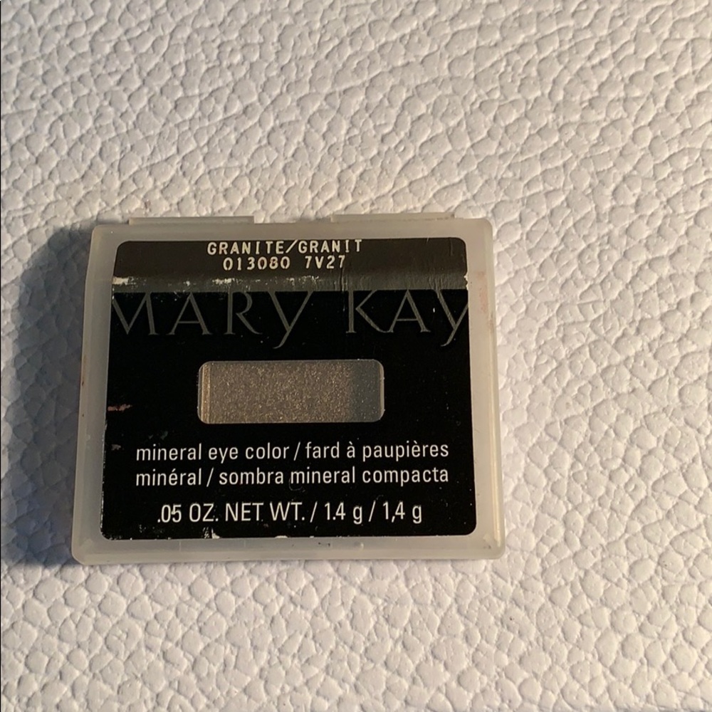 Mary Kay Mineral eye color